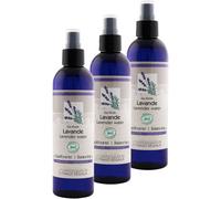 Laboratoire Du Haut-Ségala Eau De Lavande Bio Équilibrante Peaux Mixtes 250ml Promo 2+1 Gratuit