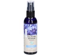 Laboratoire du Haut-Ségala Eau Florale de Bleuet Bio Solution(S) 100 ml