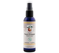 Laboratoire du Haut-Ségala Eau Florale de Fleurs d'Oranger Bio 100 ml