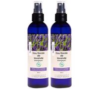 Laboratoire du Haut-Ségala Eau Florale de Lavande Bio Solution(S) 2x250 ml