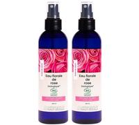 Laboratoire du Haut-Ségala Eau Florale de Rose Bio Solution(S) 2x250 ml