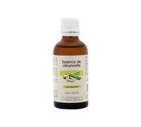 Laboratoire du Haut-Ségala Essence de Citronnelle Huile Essentielle 50 ml