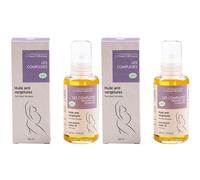 Laboratoire du Haut-Ségala Huile Anti-Vergetures Bio 2x100 ml