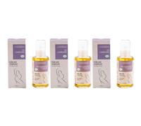 Laboratoire du Haut-Ségala Huile Anti-Vergetures Bio 3x100 ml