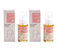 Laboratoire du Haut-Ségala Huile Beauté Buste Bio Set(S) 2x50 ml