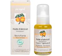 Laboratoire Du Haut-Ségala Huile D'Abricot Vierge Biologique Revivifiante 50ml