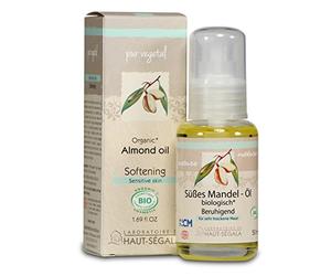 Laboratoire du Haut-Ségala Huile d'Amande Douce Bio 100 ml