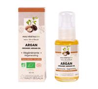 Haut-Ségala Les Huiles Végétales d'Argan Vierge Biologique 50ml