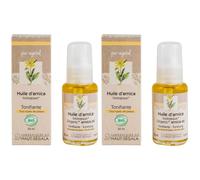 Laboratoire du Haut-Ségala Huile d'arnica Bio 2x50 ml