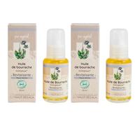 Laboratoire du Haut-Ségala Huile de Bourrache Bio 2x50 ml