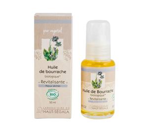 Laboratoire du Haut-Ségala Huile de Bourrache Bio 50 ml