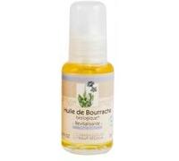 Laboratoire du Haut-Ségala Huile de Bourrache Bio 50 ml - Flacon-Pompe 50 ml