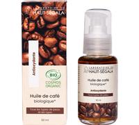 Laboratoire Du Haut-Ségala Huile De Café Antioxydante Tous Types De Peau Bio 50ml