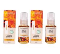 Laboratoire du Haut-Ségala Huile de Calendula Bio 2x50 ml