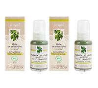 Laboratoire du Haut-Ségala Huile de Calophylle Bio 2x50 ml