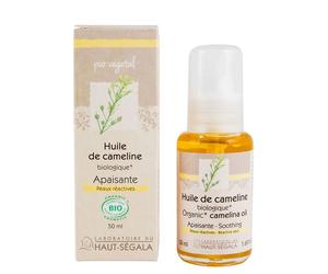 Laboratoire du Haut-Ségala Huile de cameline bio 50 ml