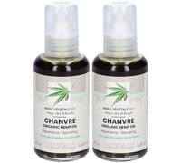 Laboratoire du Haut Ségala Huile de Chanvre 2x100 ml