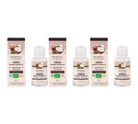 Laboratoire du Haut-Ségala Huile de Coco Bio 3x50 ml
