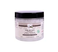 Laboratoire du Haut-Ségala Huile de Coco Vierge Bio visage, corps et cheveux 175 g