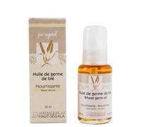 Laboratoire du Haut-Ségala Huile de Germe Blé 50 ml