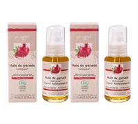 Laboratoire du Haut-Ségala Huile de Grenade Bio 2x50 ml