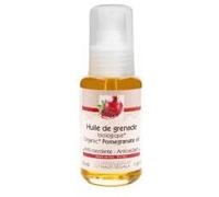 Laboratoire du Haut-Ségala Huile de Grenade Bio 50 ml - Flacon-Pompe 50 ml