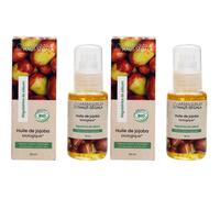 Laboratoire du Haut-Ségala Huile de Jojoba Bio 2x50 ml