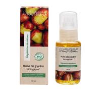 Haut-Ségala Les Huiles Végétales de Jojoba Vierge Biologique 50ml