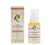 Laboratoire du Haut-Ségala Huile de Macadamia Bio 50 ml