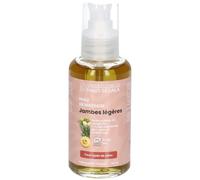 Laboratoire du Haut-Ségala Huile de massage jambes légères certifiée BIO 100 ml