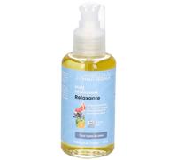 Laboratoire du Haut-Ségala Huile de massage relaxante certifiée BIO 100 ml