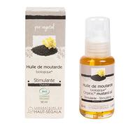 Haut-Segala Huile de moutarde bio 50 ml