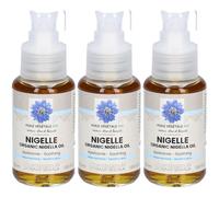 Laboratoire du Haut-Segala Huile de nigelle certifiée BIO 3x50 ml