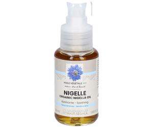 Laboratoire du Haut-Segala Huile de nigelle certifiée BIO 50 ml