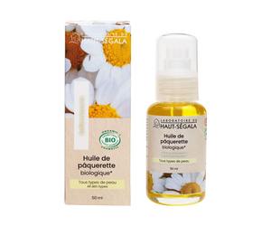 Laboratoire du Haut-Ségala Huile de Pâquerette Bio 50 ml