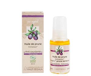 Laboratoire du Haut-Ségala Huile de Prune Bio 50 ml