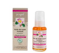 Laboratoire du Haut-Ségala Huile de Rosier Musqué Bio 50 ml