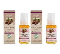 Laboratoire du Haut-Ségala Huile de Souchet Bio 2x50 ml