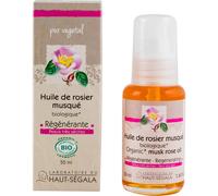 Laboratoire du Haut-Ségala - Huile de rosier musqué bio - Anti-âge - 50 ml
