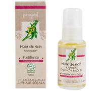 Parapharmacie > Beauté & Soins > Soins Des Cheveux > Soins anti-chute et fortifiants Laboratoire du Haut-Ségala Huile de Ricin Bio50 ml