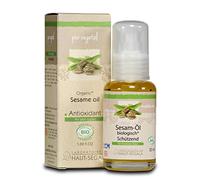 Laboratoire du Haut-segala vierge biologique l'huile de sésame, 50 ml