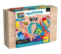Laboratoire éducatif - LISCIANI - Montessori - 50 expériences - Matériel complet - Activités ludiques et pédagogiques