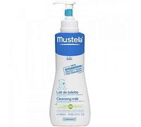 Laboratoire Expanscience Mustela Lait de Toilette avec Pompe pour Bébé 500 ml