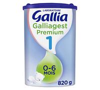 Gallia Galliagest Premium Lait 1er Age 800g