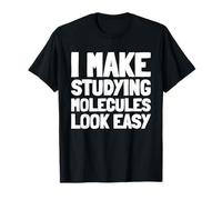 Laboratoire Génétique - Cellules Biologiste Moléculaire T-Shirt