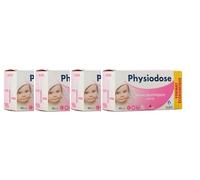 Gilbert Sérum physiologique stérile Lot 4 x 40 unidoses