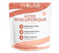 Laboratoire Inolab Acide hyaluronique Hydraform 30 gélules