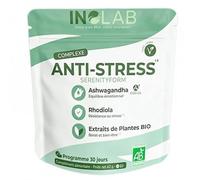 Laboratoire Inolab Anti-stress Serenityform bio 60 comprimés
