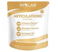 Laboratoire Inolab Articulations Flexiform 60 gélules