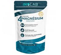 Laboratoire Inolab Complexe 4 magnésium Magform 120 gélules